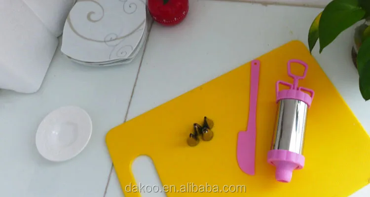 herramienta para pasteles DAKOO PT0002, imagen 4