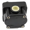 K24 nylon plastic tubine flowmeter oil gun flow meters K24