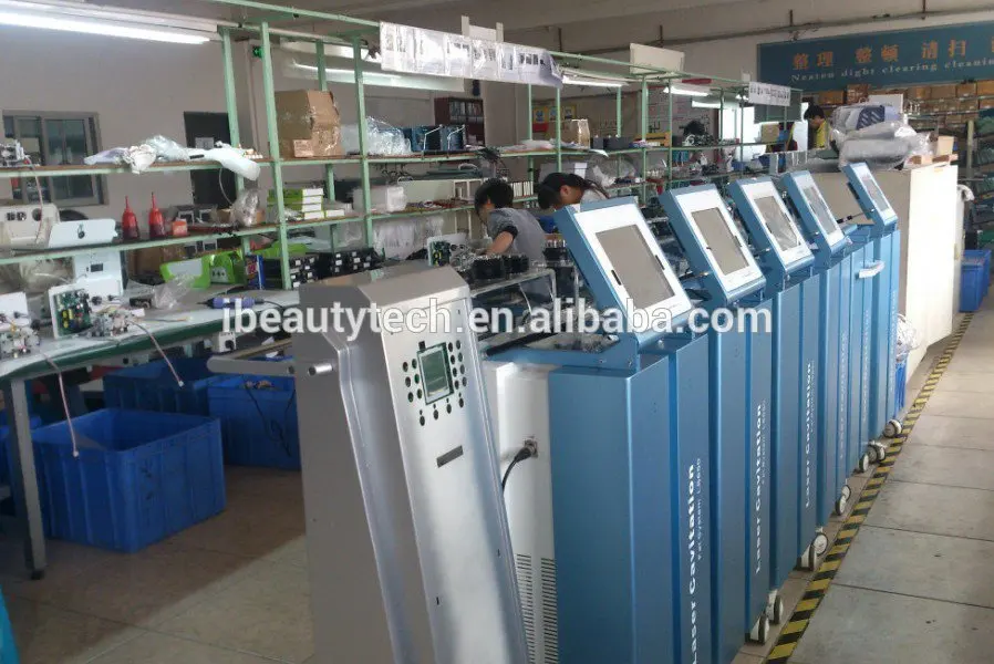 Y8infrared magnetic fat burning massager