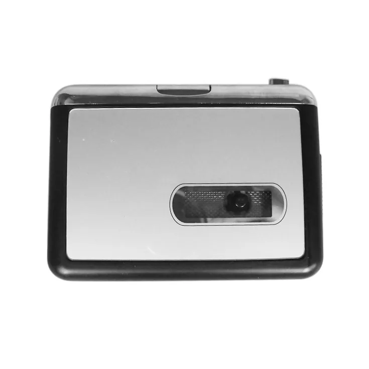 USB Portable Cassette Player Convert the Old Cassette Tapes to MP3 Directly to USB Flash Drive Cassette to MP3 Converter