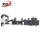 Chips Application and New Condition Potato chips making machine with capacity 100kg/hr