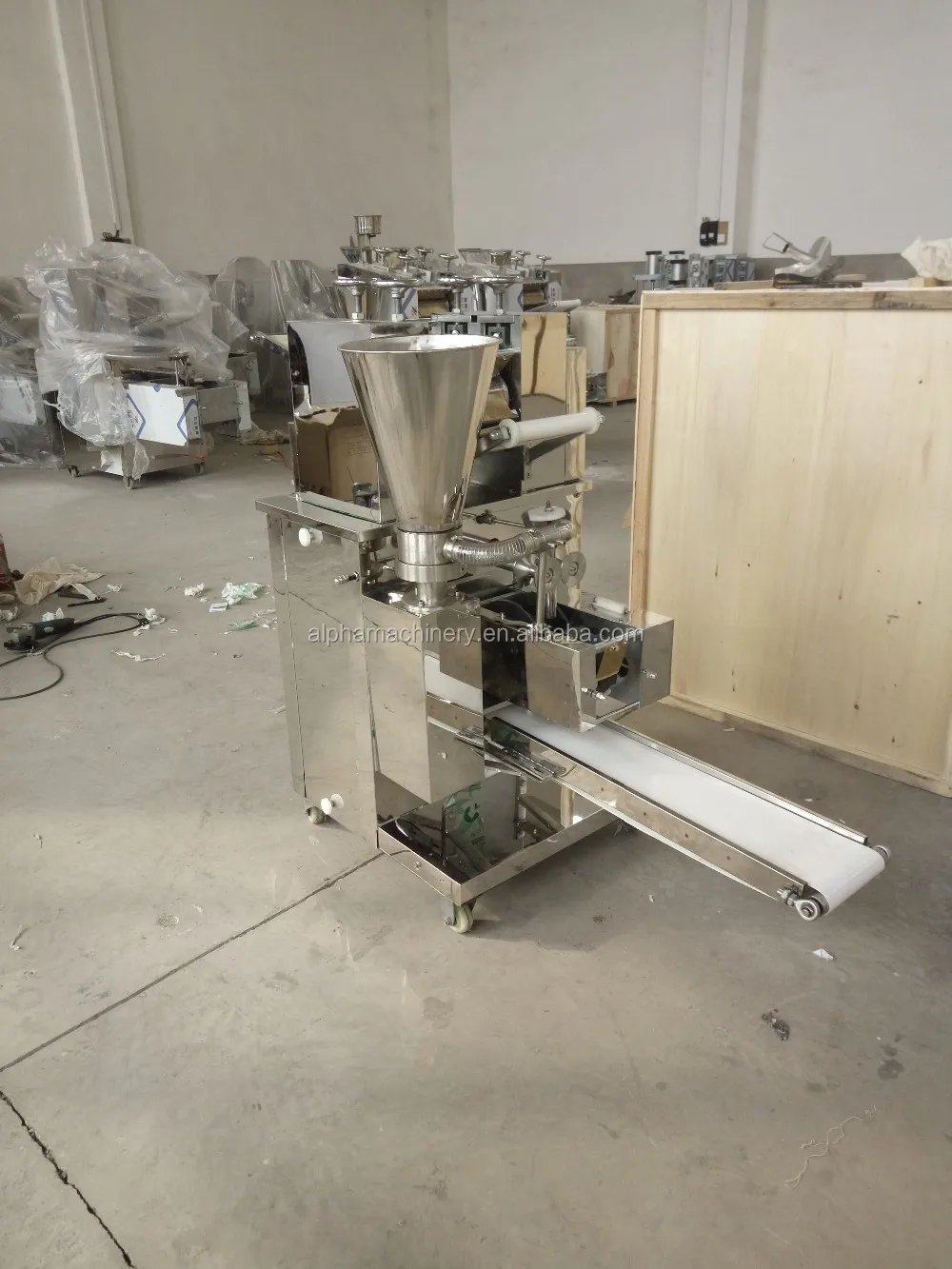 Automatic Torresani Tortellini Machine Buy Tortellini Machine