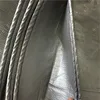 Car trunk cover laminated woven polyethylene tarpa