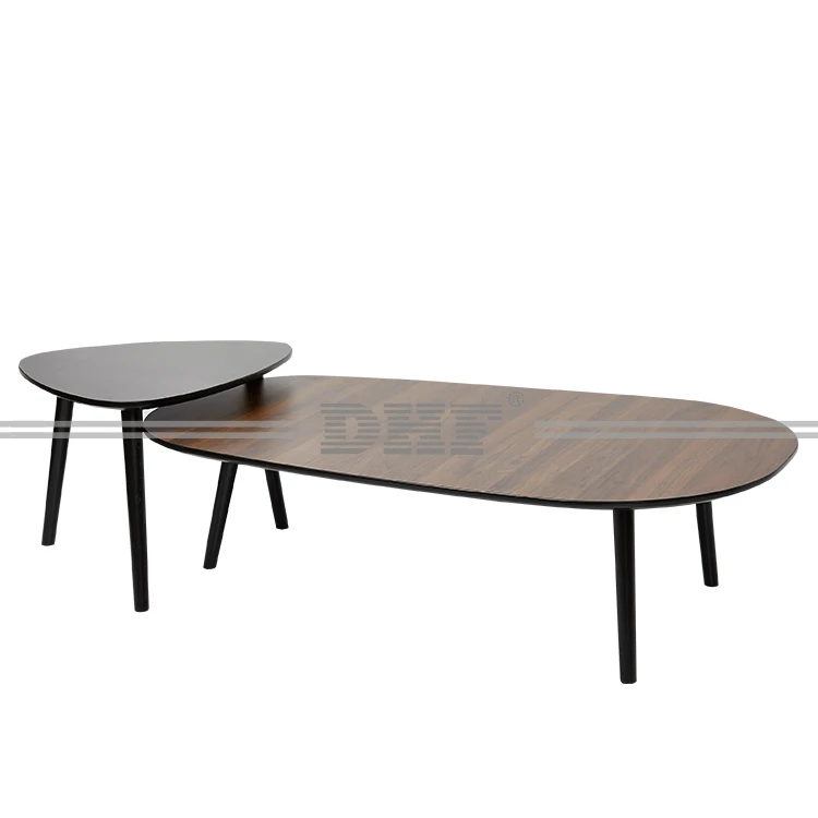 Hot Sale High Quality Modern Solid Wood Modern Tea Table For Living