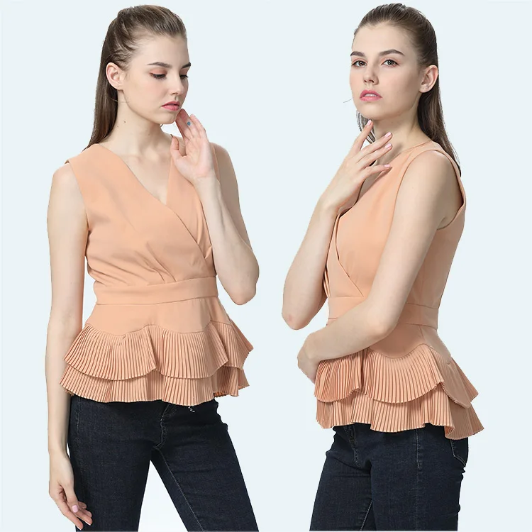 blusas tunicas de moda