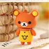 Wholesale cartoon U disk 8GB cute easy apron bear 16G usb flash disk mini creative U disk gifts