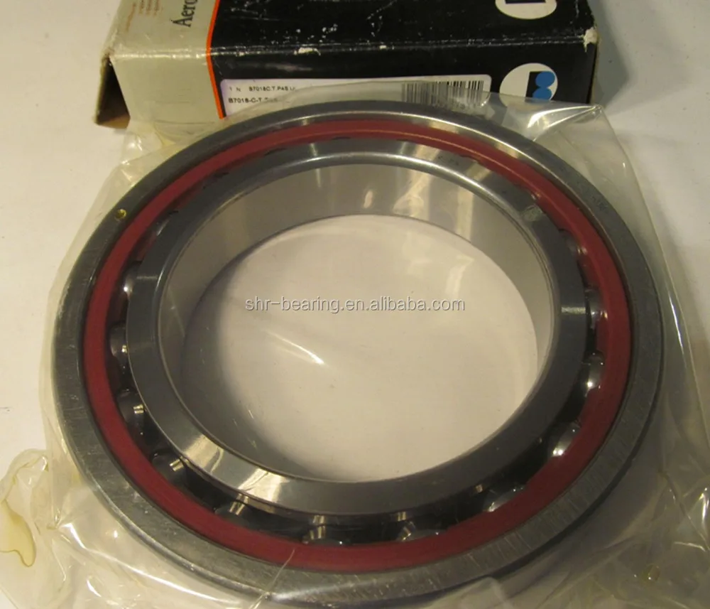 Super Precision Cnc Angular Contact Spindle Bearings Hs71914ctp4sul