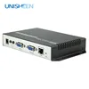 Unisheen H.264 VGA Encoder Onvif youtube Transmit computer monitor ip rtmp video encoder live streaming
