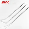 MICC one end carbon fiber quartz insertion heating elements for industrial use
