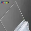 clear and colour 3mm 4x8 acrylic plastic sheet and gold mirror acrylic sheet for led light in shopping mall