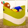 Free sample custom felt basket for firewood folding and eco-friendly felt firewood basket on selling