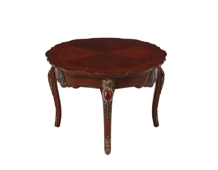 India Style Classic Hand Carved Luxury Wood End Sofa Side Table Buy Wood End Table,Sofa Side