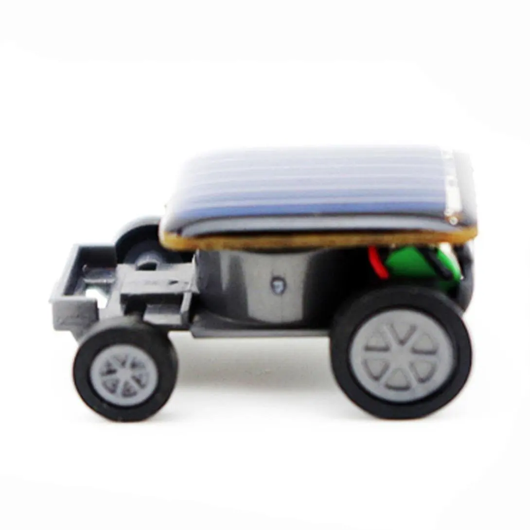 car solar toy