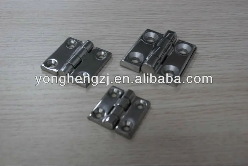 Jl233 Zinc Alloy Powder Coated Industrial External Hinges Buy