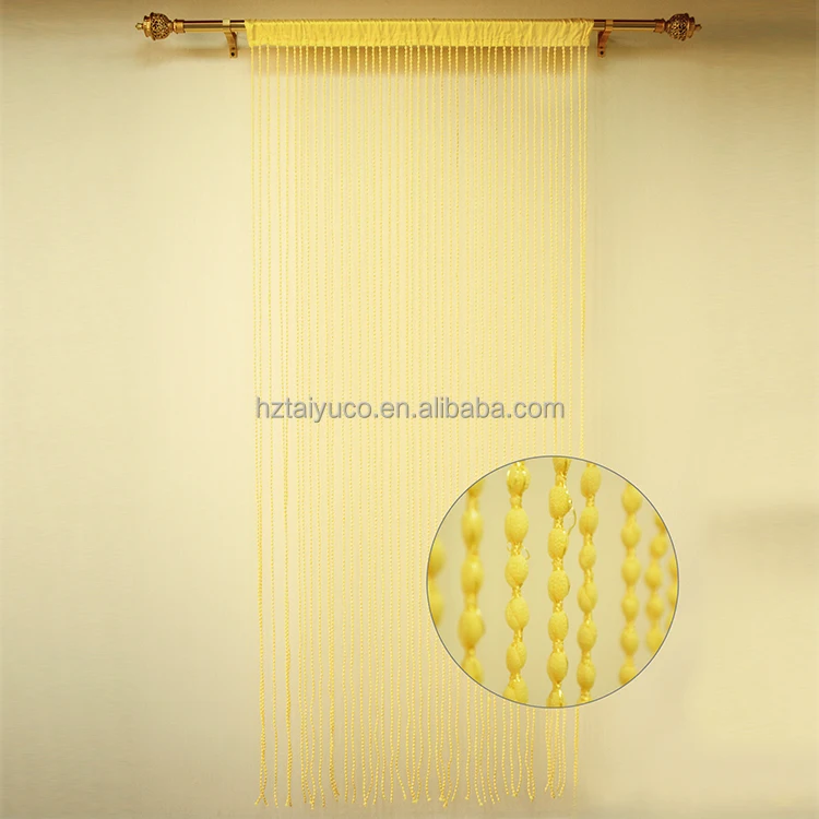 China Ball Fringe Curtains China Ball Fringe Curtains