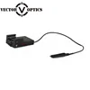 Vector Optics Twilight 5mW Adjustable Pistol SubCompact Red Laser Sight/Scope with Build-in Pcaitinny Rail & On/Off Switch