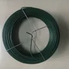 1.6MMX50M galvanized / PVC coated wire with spin