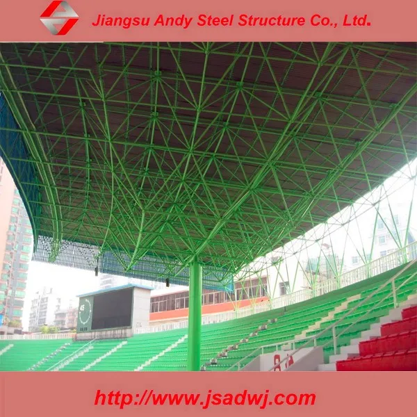 Steel Structure Project Stadium Roof Material Buy Cheap Roofing
