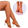 Hot selling products cheap girls latin fishnet tights Seamless practice dance tight for wholesale