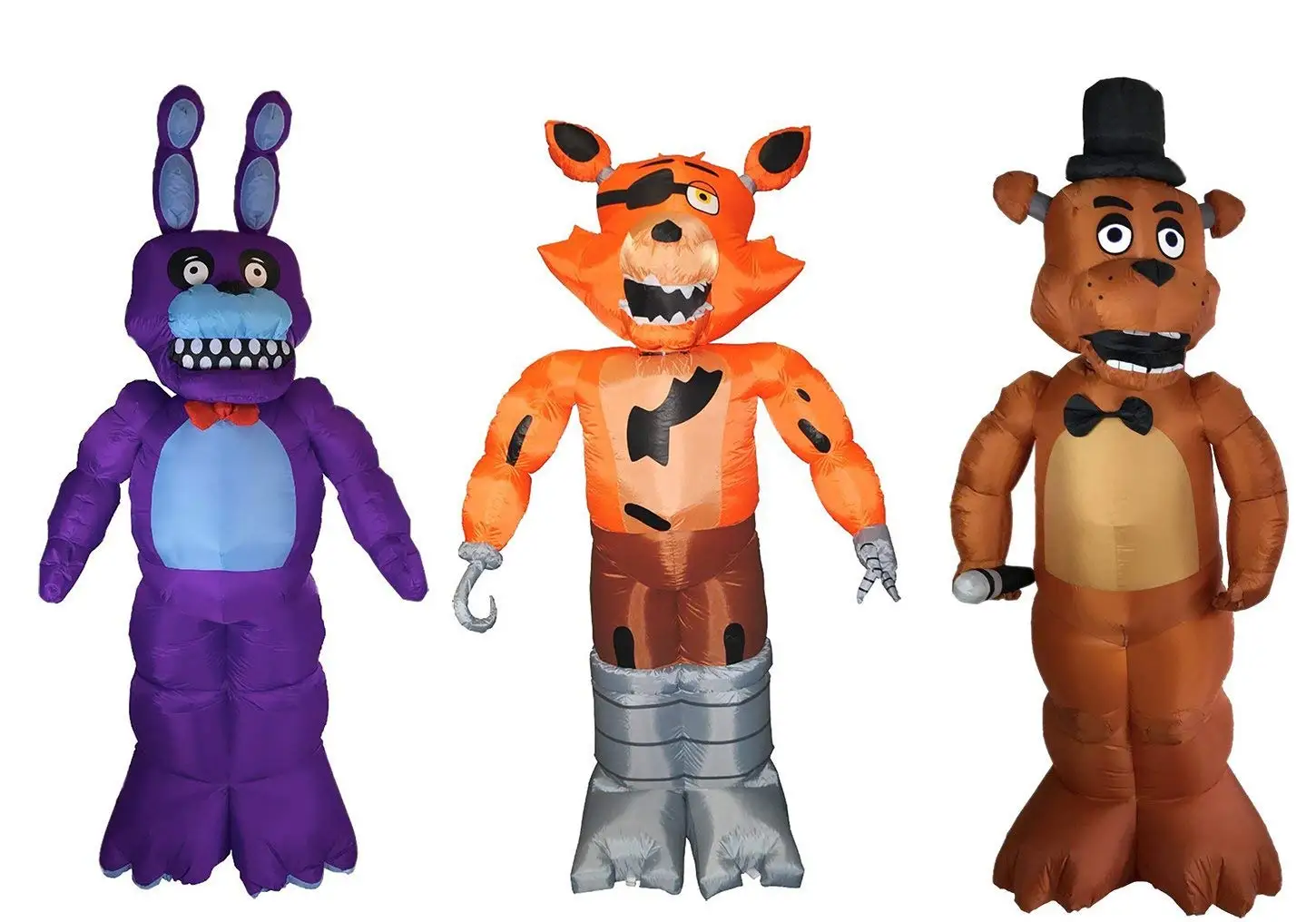 fnaf motion sensor plush