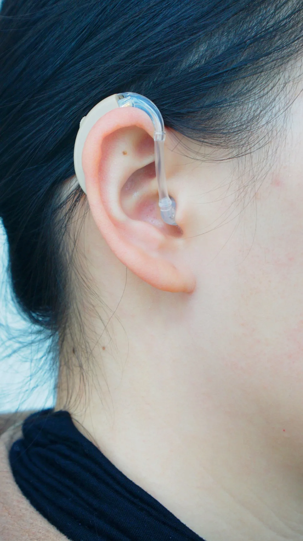 在线销售负担得起的耳朵音响助听器数字听力放大器 - buy ear sound