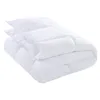 Queen Bed Sleep Warm Luxury Comforter Packaging Making Machine Duvet