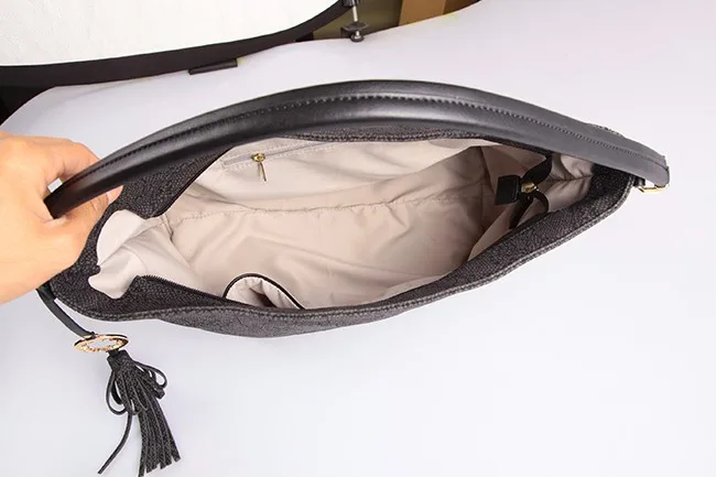 Fashion Trendy Python PU handbags ladies 2016