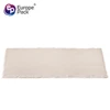 Biodegradable rectangle tableware bamboo fiber plastic sushi tray
