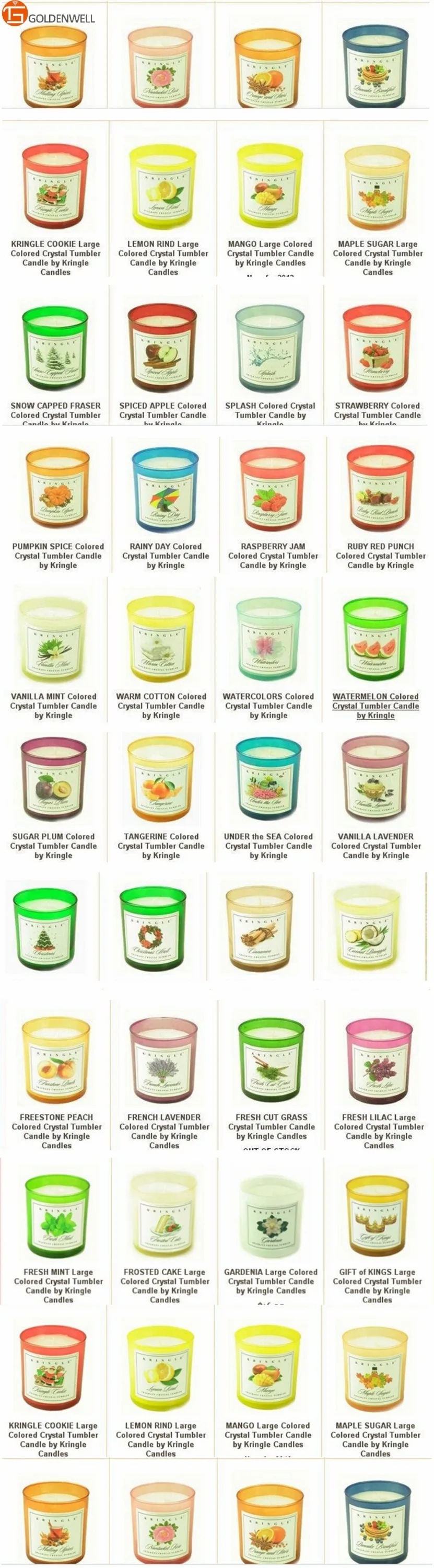 WoodWick Candles