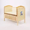 Two color to choose OEM infant bed co sleeper baby crib newborn baby travel moses bassinet basket