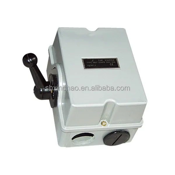 Manual Changeover Switch QS5 Cam Isolator Cam Starter