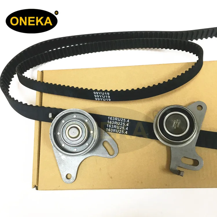 [oneka] Engine Timing Belt Kits Ktb400 For Mitsubishi Pajero 2 L200