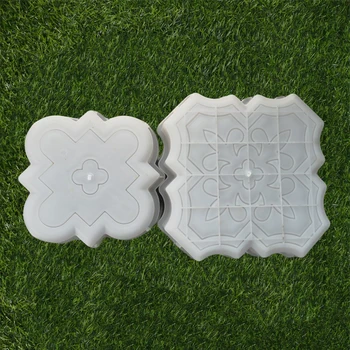 concrete paver molds moulds block plastic larger