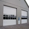 internal and external wind pressure resistance quick Stacking Door