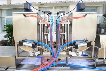 3. Liquid filling device