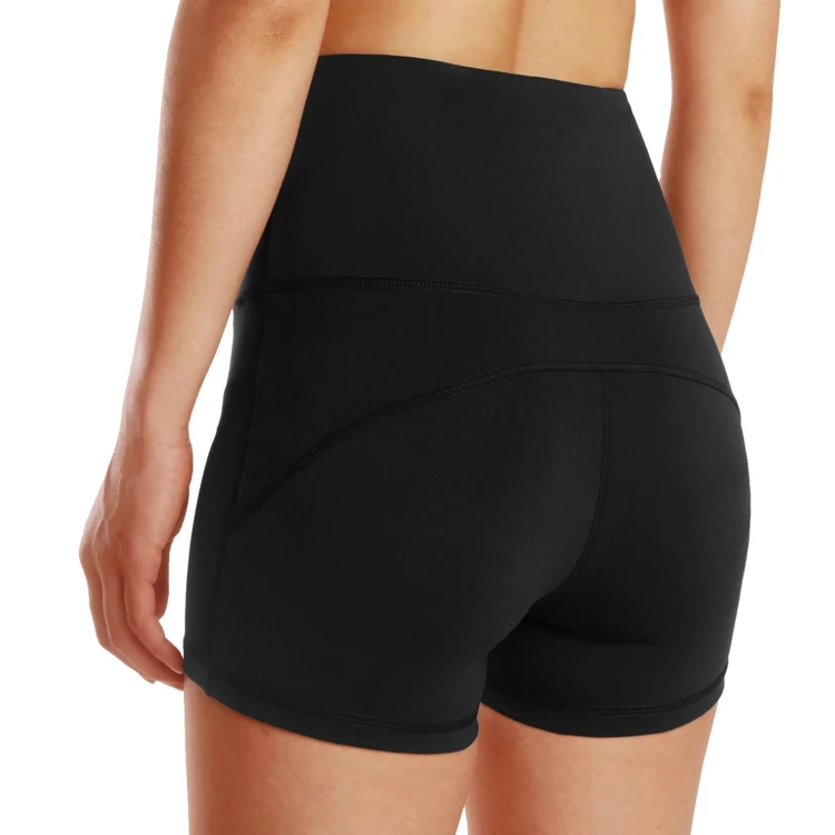 Custom Booty Moisture Quick Dry Spandex Workout Running Dance Yoga Girl