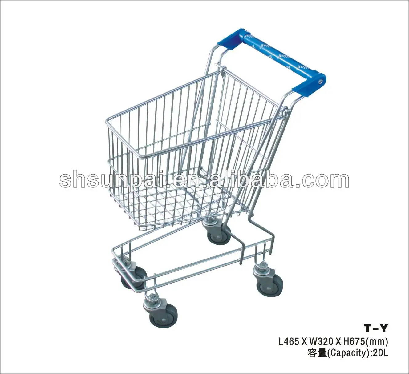 kids toy shopping trolley