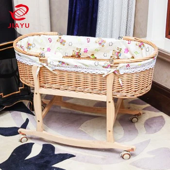 10 Off Wicker Baby Doll Cribs And Beds Buy Baby Crib