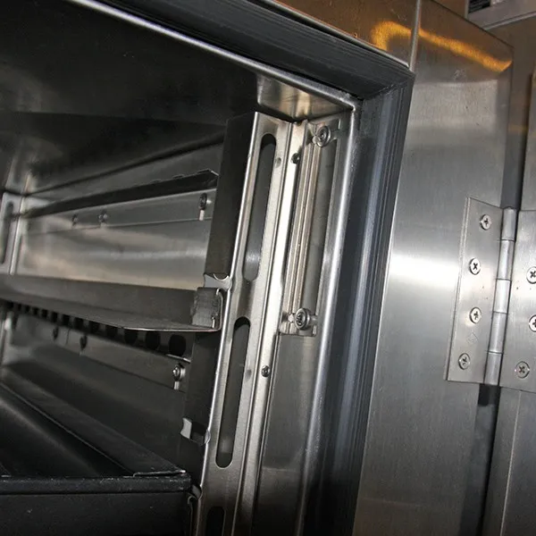 Hohe effizienz gaskonvektion backofen mit gärschrank/Kuchen backen