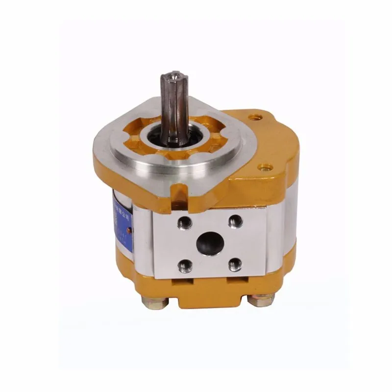 High Pressure Tractor Hydraulic Gear Pump Small Hydraulic Pump Cbwxy