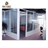 Good quality moveable cheap office sliding temporary partition wall