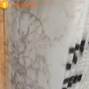 Popular Italian Marble Types Calacatte Gold Slab