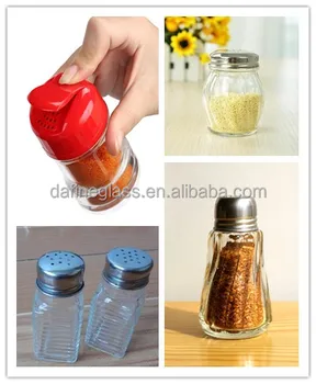 seasoning bottles