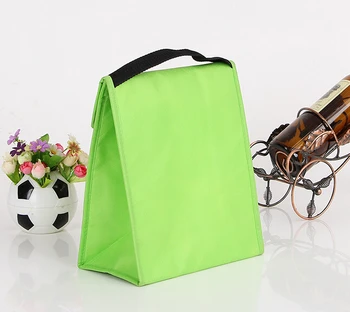 eco insulated lunch bag