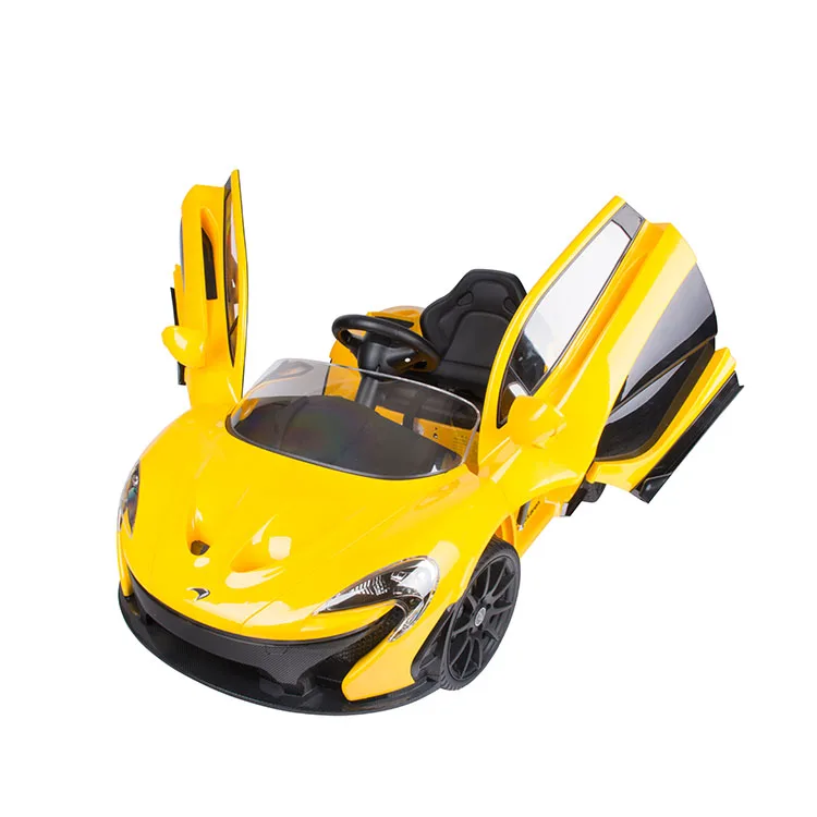 mclaren children's car