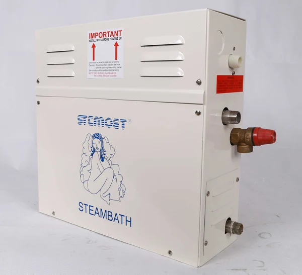6kw steam generator 