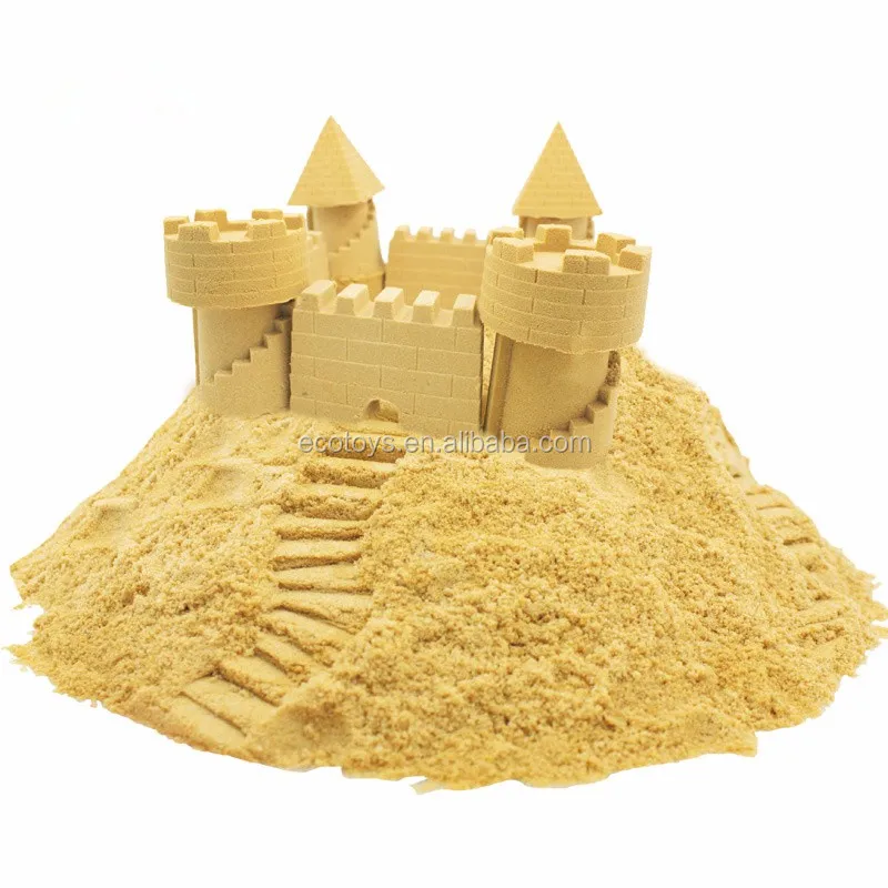 magic play sand
