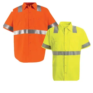 hot sale 100% cotton drill hi vis work clothing hot sale 100% cotton drill hi vis work clothing