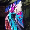 Hot Sale Large Size Robotic LED Moving Screen/Mechanical Driven Digital Display/Movable Display