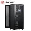 smart PDU+ LED screen+ intelligent lock+19inch 18U-47U server cabinet